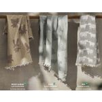 Klippan pamut babapléd, bárányos - 75x90