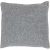 Klippan gyapjú párnahuzat, Samba - grey, 45x45 cm