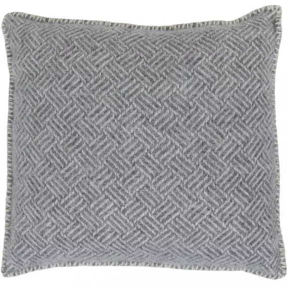Klippan gyapjú párnahuzat, Samba - grey, 45x45 cm Klippan gyapjú párnahuzat, Samba - grey, 45x45 cm