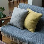 Klippan gyapjú párnahuzat, Samba - grey, 45x45 cm