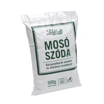 Zöldbolt mosószóda - 500 g