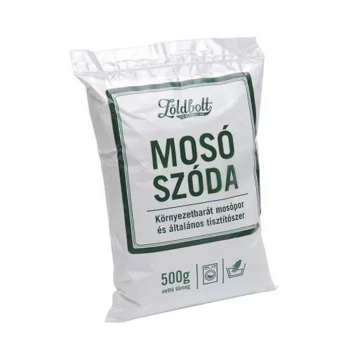 Zöldbolt mosószóda - 500 g