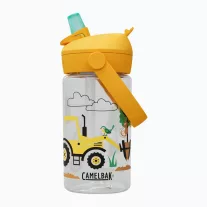   Camelbak Thrive flip gyerek kulacs - tractors and trees - 400 ml