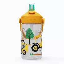  Camelbak Thrive flip gyerek kulacs - tractors and trees - 400 ml
