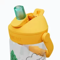   Camelbak Thrive flip gyerek kulacs - tractors and trees - 400 ml