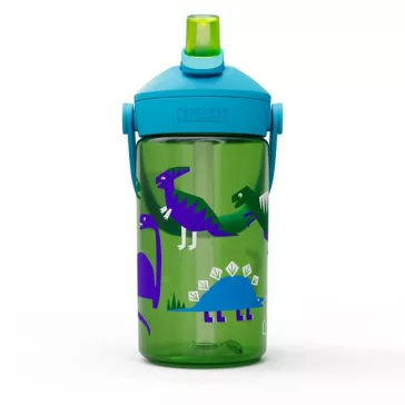 Camelbak Thrive flip gyerek kulacs - Hip Dinos - 400 ml