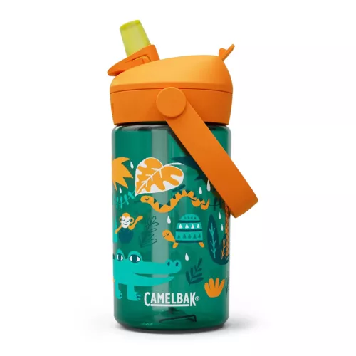 Camelbak Thrive flip gyerek kulacs - Jungle animals - 400 ml