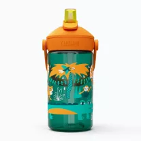 Camelbak Thrive flip gyerek kulacs - Jungle animals - 400 ml