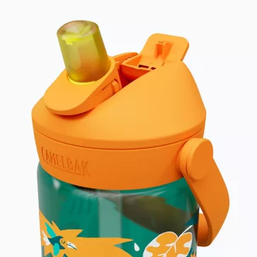 Camelbak Thrive flip gyerek kulacs - Jungle animals - 400 ml