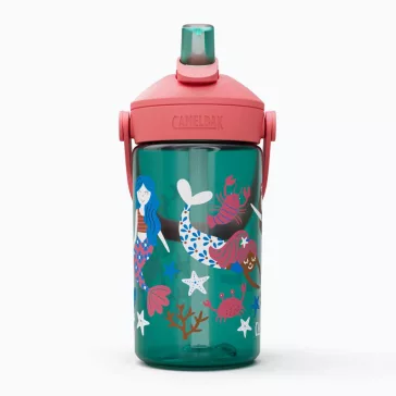   Camelbak Thrive flip gyerek kulacs - Mermaid friends - 400 ml