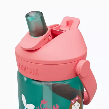   Camelbak Thrive flip gyerek kulacs - Mermaid friends - 400 ml