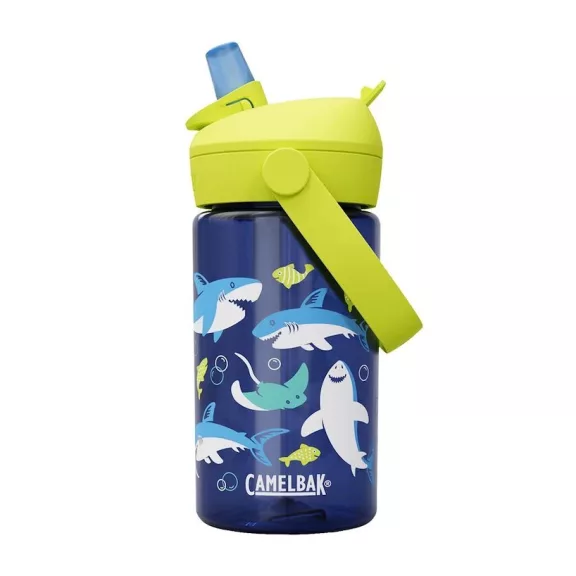 Camelbak Thrive flip gyerek kulacs - Sharks and Rays - 400 ml Camelbak Thrive flip gyerek kulacs - Sharks and Rays - 400 ml