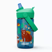   Camelbak Thrive flip gyerek kulacs - Friendly Forest - 400 ml