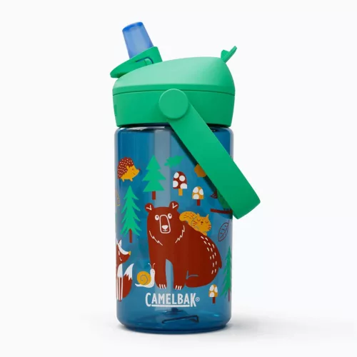 Camelbak Thrive flip gyerek kulacs - Friendly Forest - 400 ml