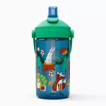 Camelbak Thrive flip gyerek kulacs - Friendly Forest - 400 ml