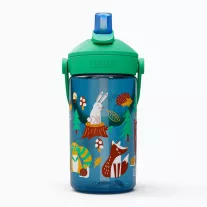   Camelbak Thrive flip gyerek kulacs - Friendly Forest - 400 ml