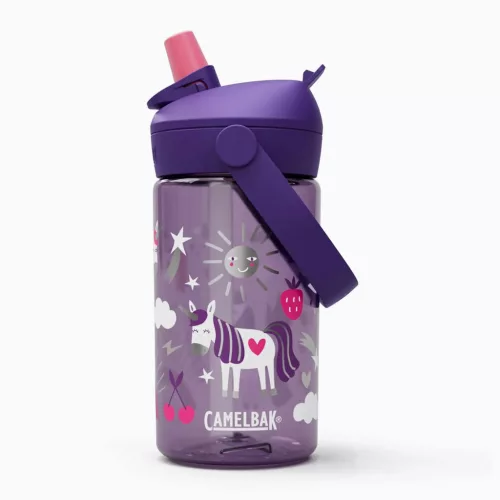 Camelbak Thrive flip gyerek kulacs - Unicorn party - 400 ml