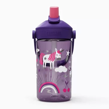 Camelbak Thrive flip gyerek kulacs - Unicorn party - 400 ml