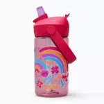  Camelbak Thrive flip gyerek kulacs - Rainbow floral - 400 ml