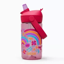    Camelbak Thrive flip gyerek kulacs - Rainbow floral - 400 ml