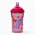  Camelbak Thrive flip gyerek kulacs - Rainbow floral - 400 ml