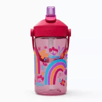    Camelbak Thrive flip gyerek kulacs - Rainbow floral - 400 ml