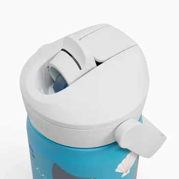    Camelbak Thrive flip hőtárolós gyerek kulacs - Ocean life - 350 ml