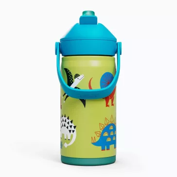   Camelbak Thrive flip hőtárolós gyerek kulacs - Dino jam - 350 ml