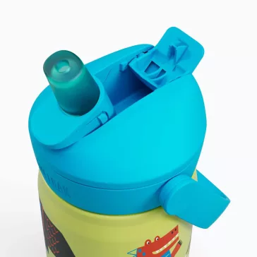   Camelbak Thrive flip hőtárolós gyerek kulacs - Dino jam - 350 ml