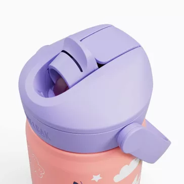   Camelbak Thrive flip hőtárolós gyerek kulacs - Magic - 350 ml