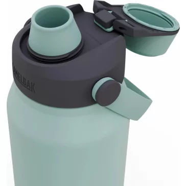Camelbak Thrive Chug hőtárolós kulacs VSS 1 l Silver Mist
