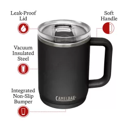 Camelbak Thrive Mug VSS 0,5l - termosz kávésbögre