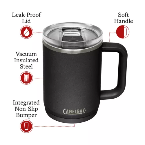 Camelbak Thrive Mug VSS 0,5l - termosz kávésbögre