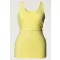 Boob szoptatós ujjatlan top - Lemon