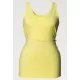Boob szoptatós ujjatlan top - Lemon