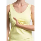 Boob szoptatós ujjatlan top - Lemon Boob szoptatós ujjatlan top - Lemon