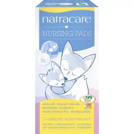 Natracare melltartó betét szoptatáshoz 26db