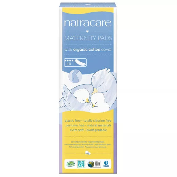 Natracare Szülés utáni betét Natracare Szülés utáni betét