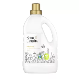   Naturcleaning Sensitive Illat,- és allergénmentes mosógél - 1,5 liter