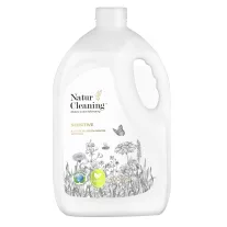   Naturcleaning Sensitive Illat,- és allergénmentes mosógél - 4 liter