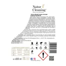Naturcleaning Sensitive Illat,- és allergénmentes mosógél - 4 liter