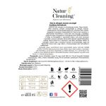 Naturcleaning Sensitive Illat,- és allergénmentes mosógél - 4 liter