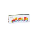 Cubika vonatépítő játék