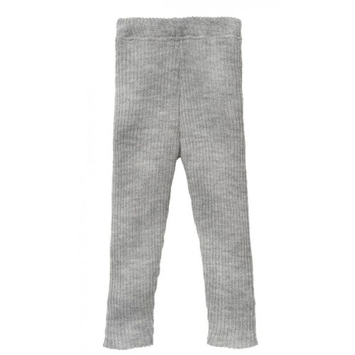 Disana gyapjú nadrág, leggings szürke - Méret 110/116
