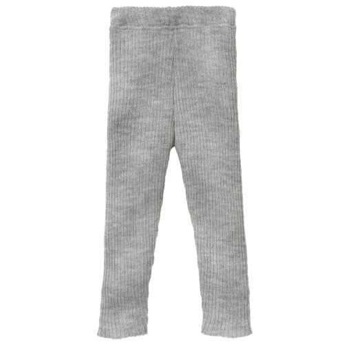Disana gyapjú nadrág, leggings szürke - Méret 50/56
