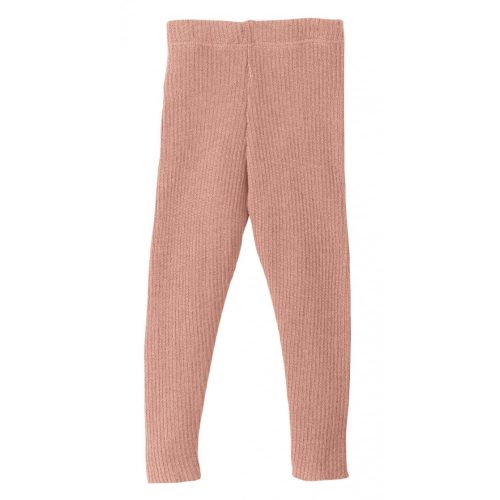 Disana gyapjú nadrág, leggings rozé - Méret 86/92