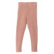 Disana gyapjú nadrág, leggings rozé - Méret 98/104