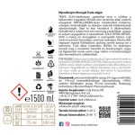 Naturcleaning Teafa-Aloe hipoallergén mosógél - 1,5 liter
