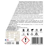 Naturcleaning Teafa-Aloe hipoallergén mosógél - 3 liter