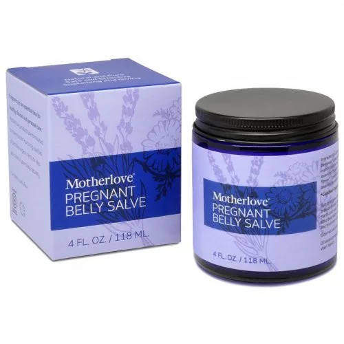 Motherlove várandós has balzsam